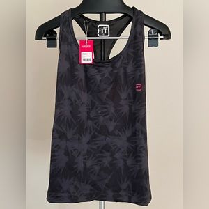 Women’s Idealfit Fitness Tank Top, Size XL